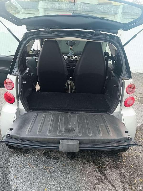 Gebraucht Smart ForTwo Coupé 75 PS (55 kW) 2007 Schwarz Coupé