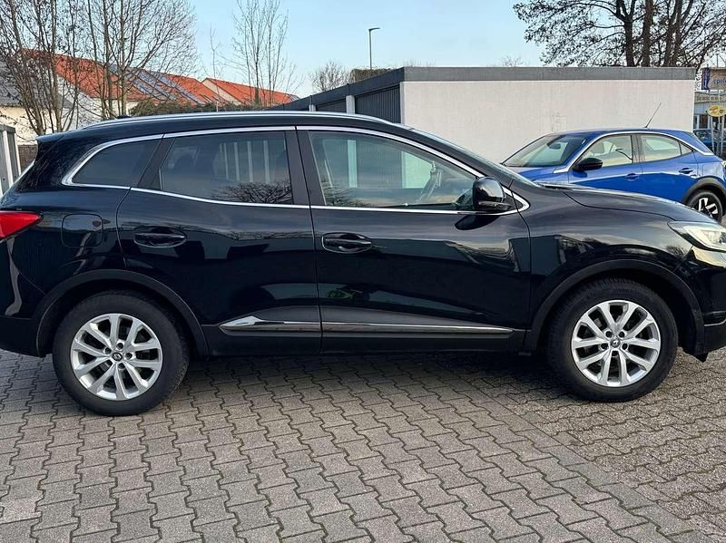 Second-hand Renault Kadjar Experience 131 CP (96 kW) 2017 Negru SUV
