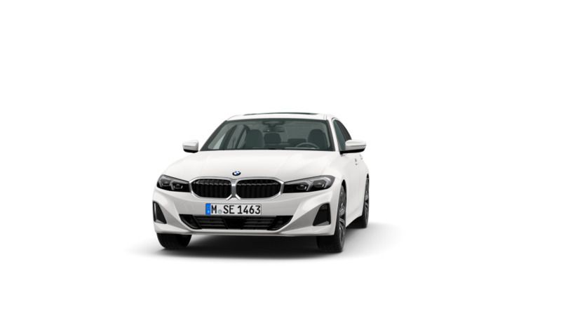 Gebraucht 2025 BMW 320 Comfort Edition Limousine | 33.908 € (Superpreis) - Bild 1/4