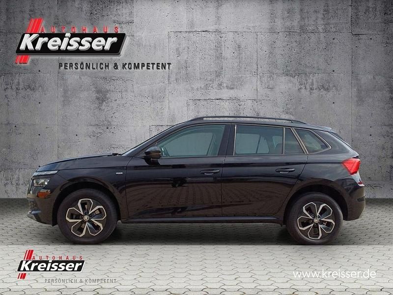 Gebraucht Skoda Kamiq Drive 150 PS (110 kW) 2020 Schwarz SUV
