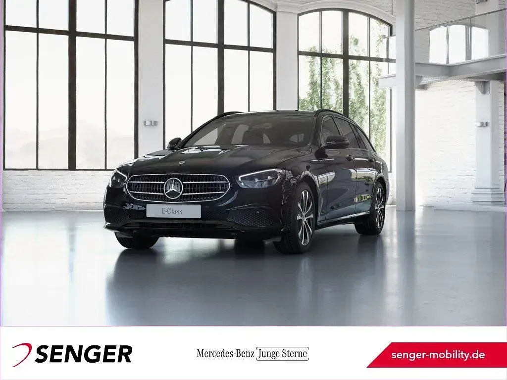 Gebraucht Mercedes E300 Avantgarde 306 PS (225 kW) 2022 Kombi