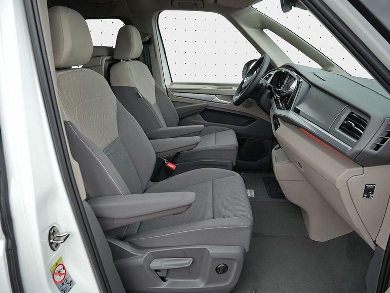 Gebraucht VW Multivan Goal 150 PS (110 kW) 2024 Candyweiß Van