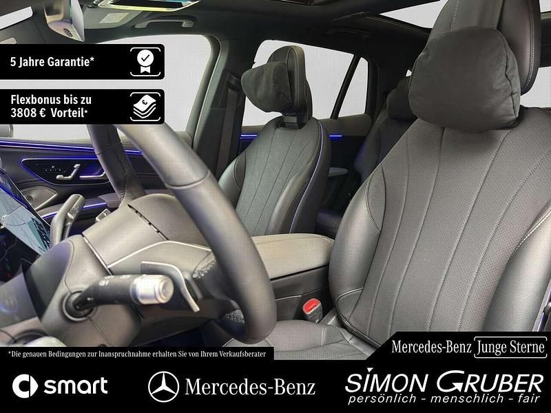 Gebraucht Mercedes EQS450+ 264 kW (360 PS) 2025 Schwarz SUV