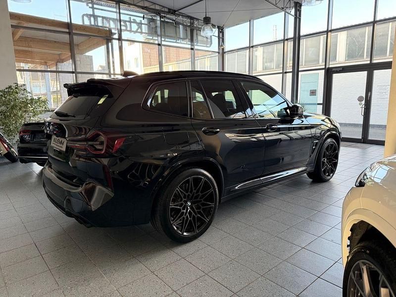 Gebraucht BMW X3 M Competition Edition 510 PS (375 kW) 2023 Schwarz SUV