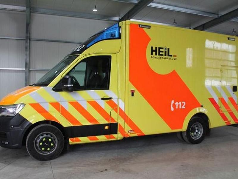 Andere Gebraucht 2020 MAN TGE Van | 57.998 € - Bild 1/4