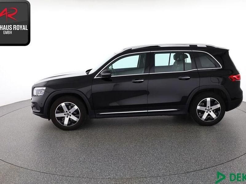 Gebraucht Mercedes GLB250 Progressive 224 PS (164 kW) 2022 Schwarz SUV