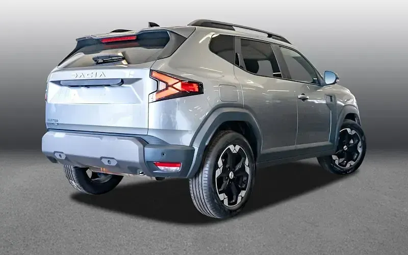 Gebraucht Dacia Duster Journey 141 PS (103 kW) 2024 Grau SUV