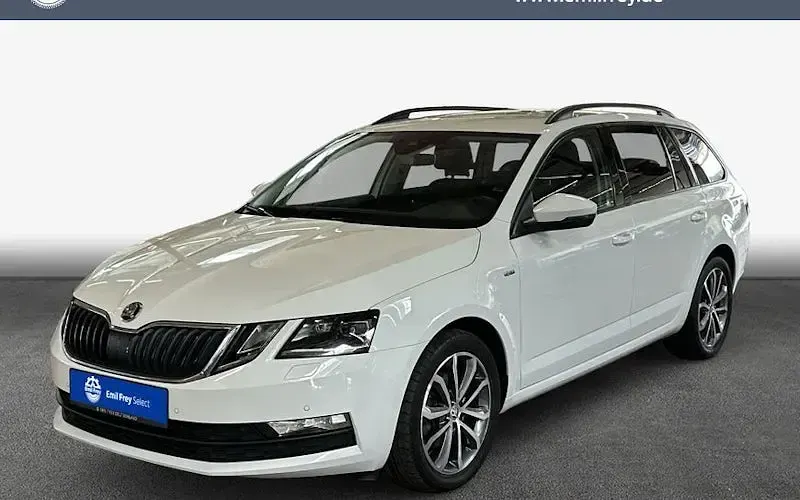 Gebraucht Skoda Octavia Soleil 150 PS (110 kW) 2020 Kombi