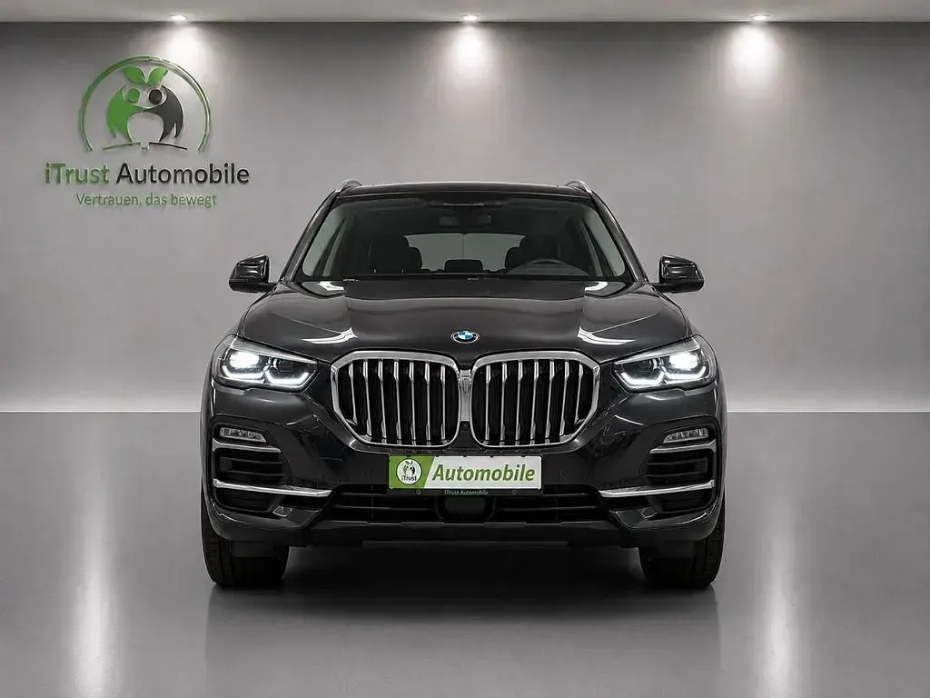 Gebraucht BMW X5 Performance 265 PS (194 kW) 2020 Grau SUV