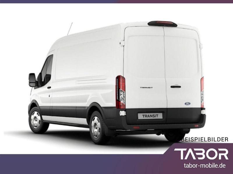 Nowe Ford Transit Trend 165 KM (121 kW) 2025 Biały Van