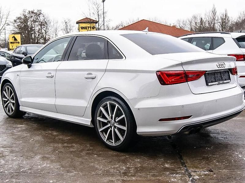 Gebraucht Audi A3 Ambiente 150 PS (110 kW) 2015 Gletscherweiß Limousine