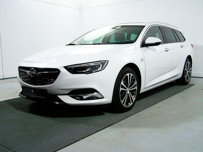 Gebraucht Opel Insignia Ultimate 210 PS (154 kW) 2018 Abalone white Kombi