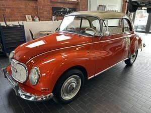 Orange Gebraucht 1961 DKW 1000 Coupé | 25.000 € - Bild 1/4