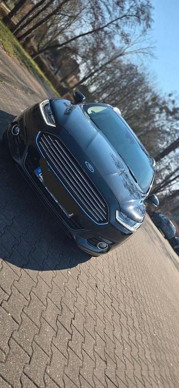 Schwarz Gebraucht 2017 Ford Mondeo Titanium Kombi | 11.500 € (Fairer Preis) - Bild 1/4