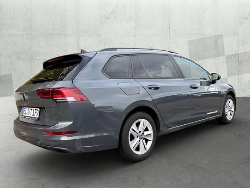 Gebraucht VW Golf VII 150 PS (110 kW) 2021 Grau Kleinwagen