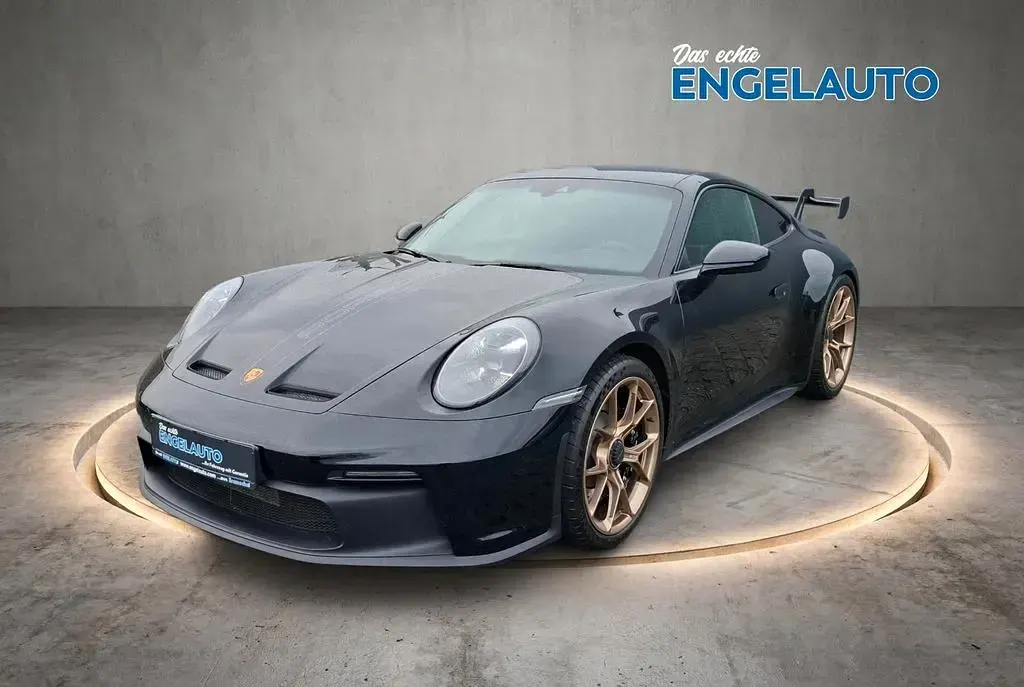 Gebraucht Porsche 992 510 PS (375 kW) 2022 Schwarz