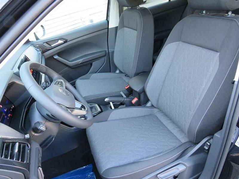 Neu VW T-Cross Life 116 PS (85 kW) 2026 Deep black perleffekt SUV