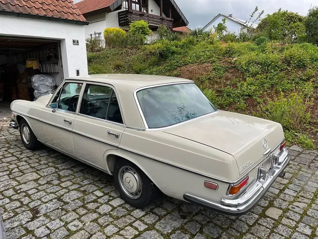 Gebraucht Mercedes 280 SE 160 PS (117 kW) 1971 Weiß Limousine