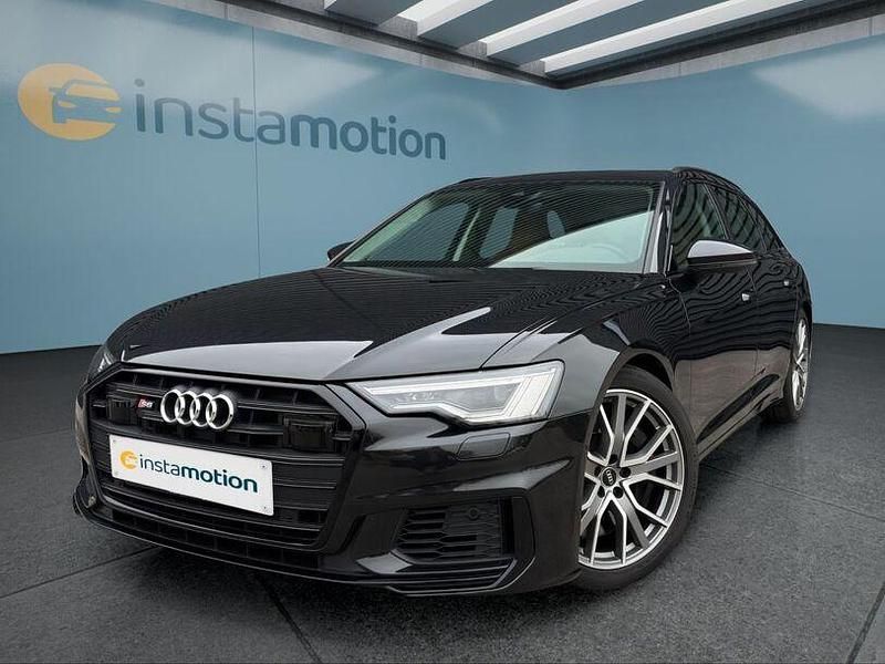 Gebraucht Audi S6 344 PS (253 kW) 2022 Schwarz Kombi
