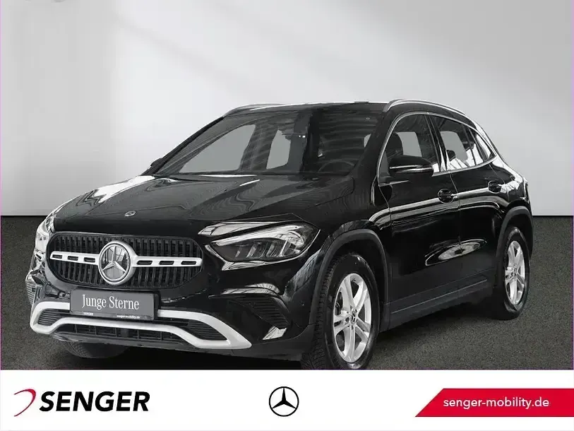 Gebraucht Mercedes GLA200 163 PS (119 kW) 2025 SUV