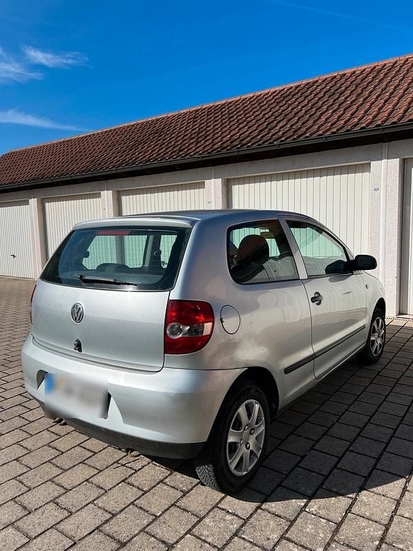 Gebraucht VW Fox 70 PS (51 kW) 2005 Kleinwagen