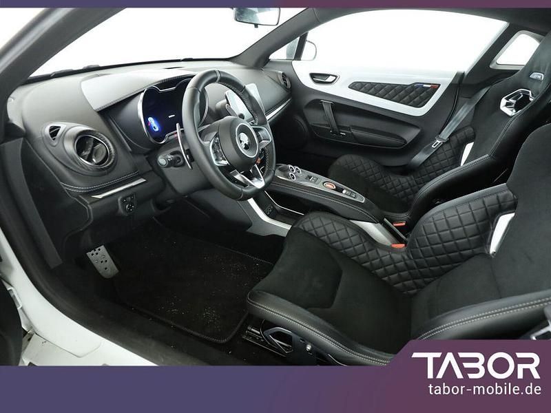 Gebraucht Alpine A110 252 PS (185 kW) 2024 Weiss Coupé