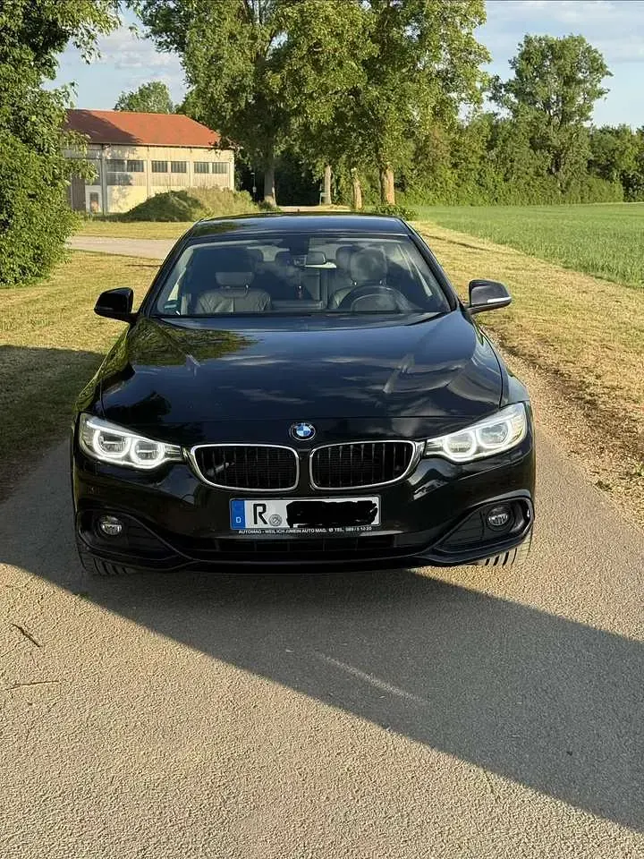 Gebraucht BMW 430 Gran Coupé 258 PS (189 kW) 2015 Coupé