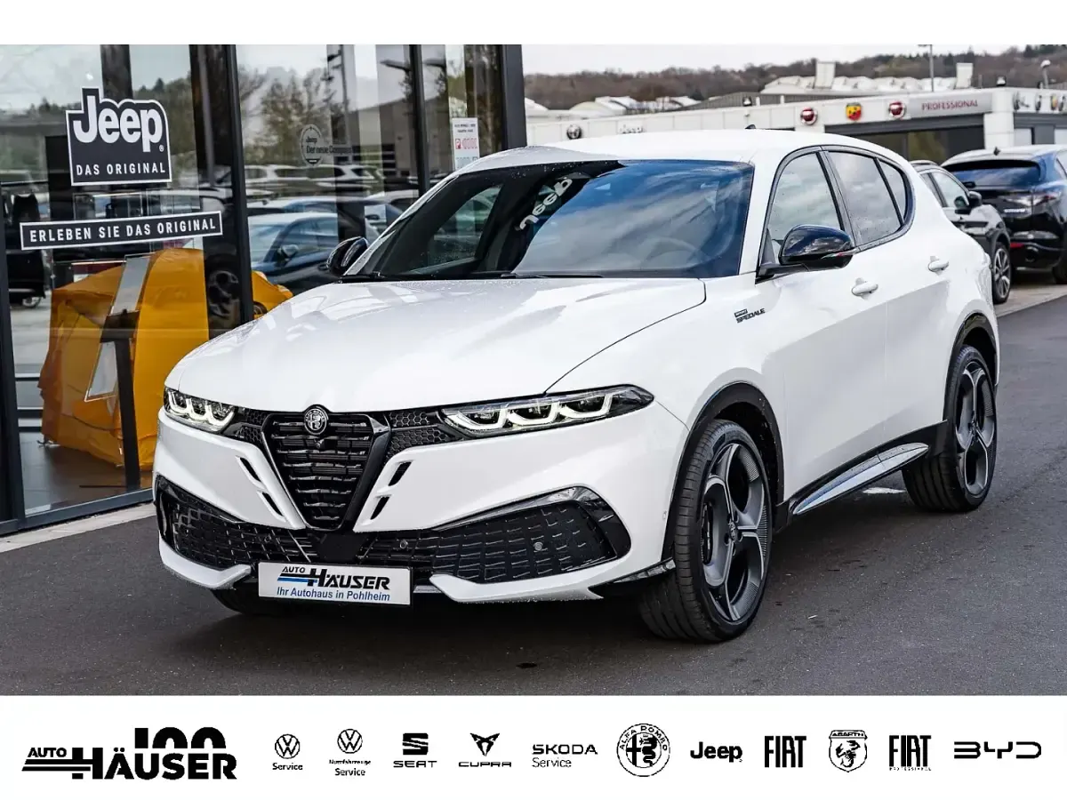 Gebraucht Alfa Romeo Tonale Edizione Speciale 174 PS (127 kW) 2025 SUV