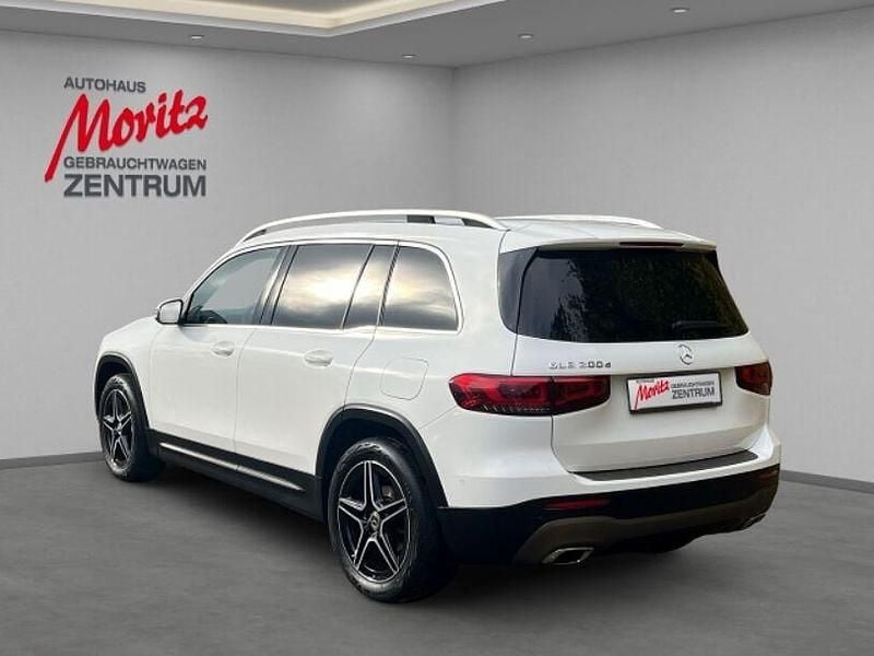 Gebraucht Mercedes GLB200 Progressive 150 PS (110 kW) 2020 Weiss SUV