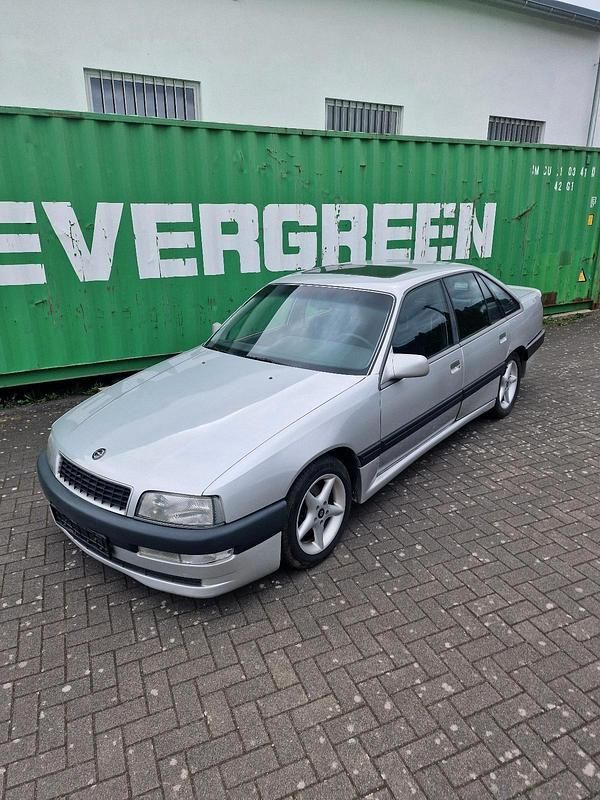 Gebraucht Opel Senator 180 PS (132 kW) 1990 Silber Limousine