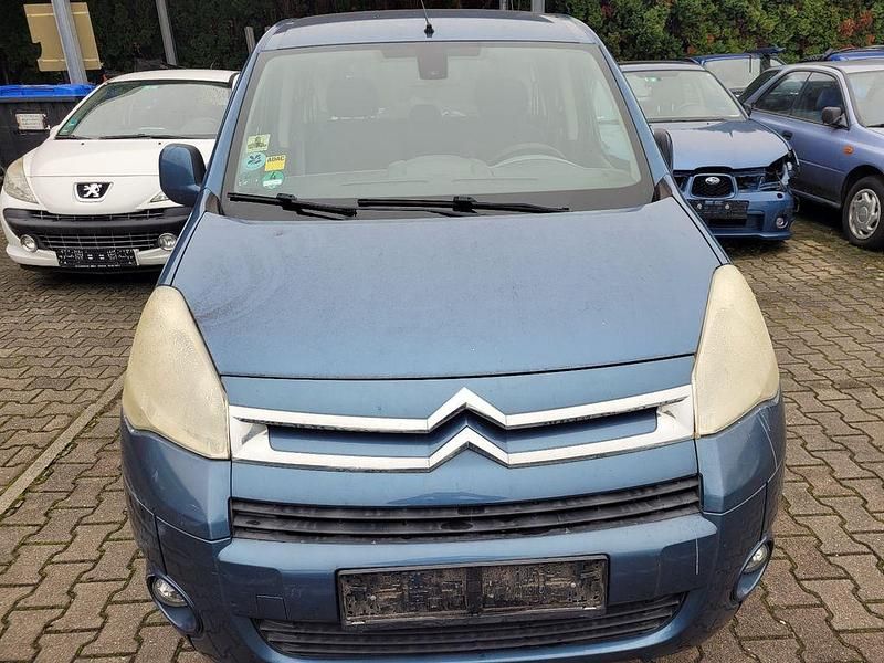 Blau Gebraucht 2010 Citroën Berlingo Van / Kleinbus | 3.300 € (Superpreis) - Bild 1/4