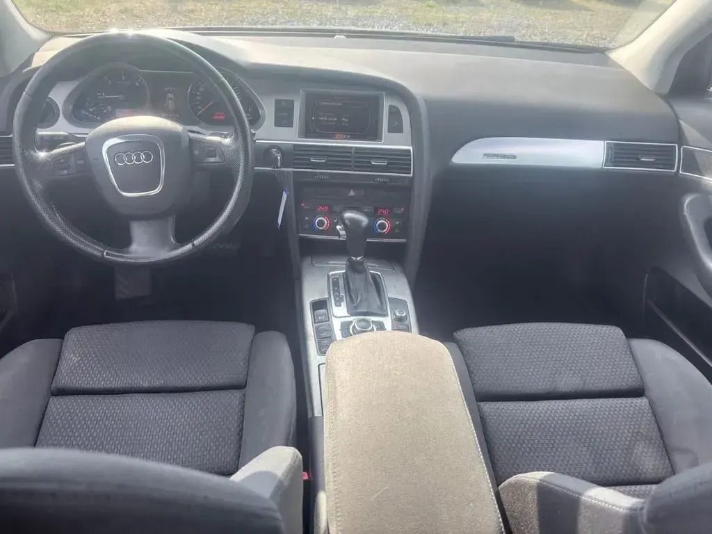 Gebraucht Audi A6 Sport 179 PS (131 kW) 2008 Schwarz Kombi