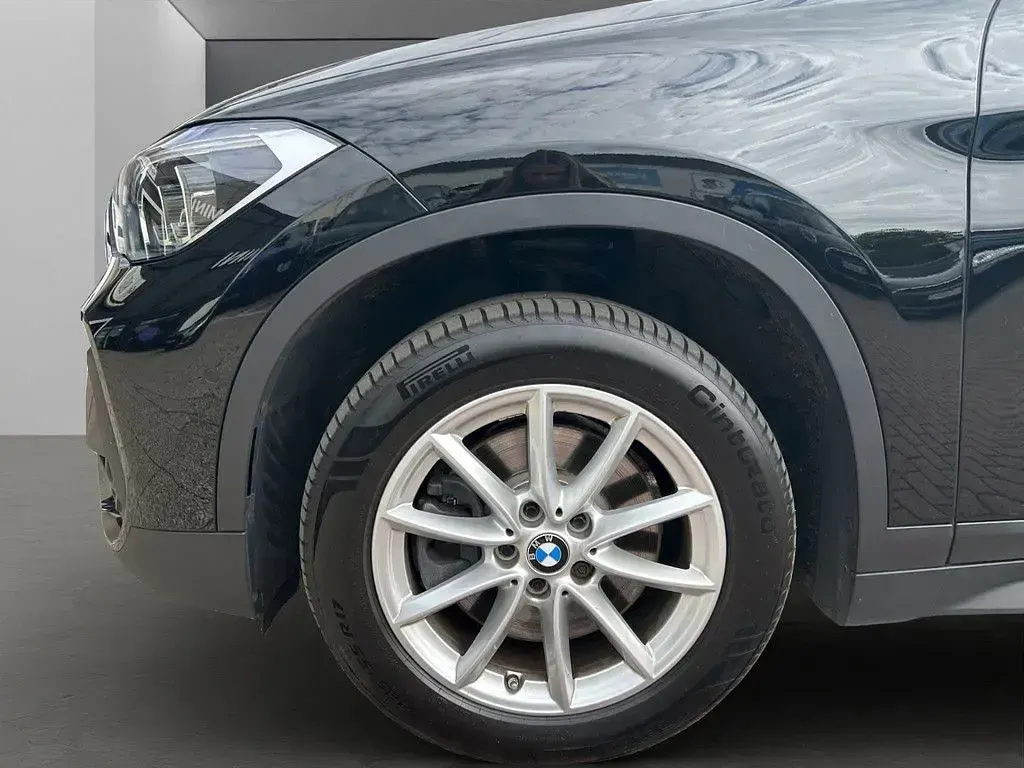 Gebraucht BMW X1 Advantage 190 PS (139 kW) 2022 Schwarz / schwarz ii SUV