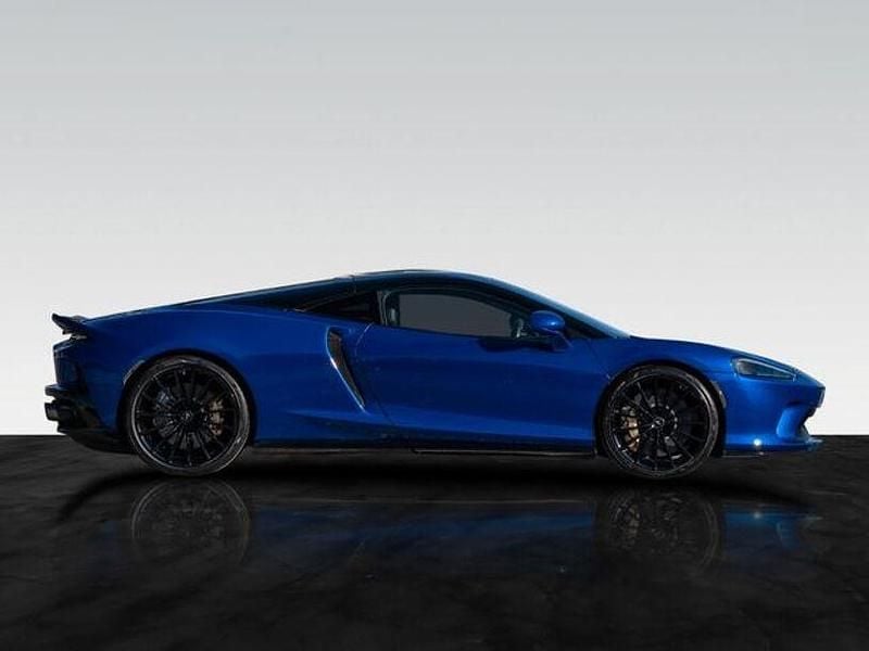 Gebraucht McLaren GT 620 PS (456 kW) 2023 Blau Coupé