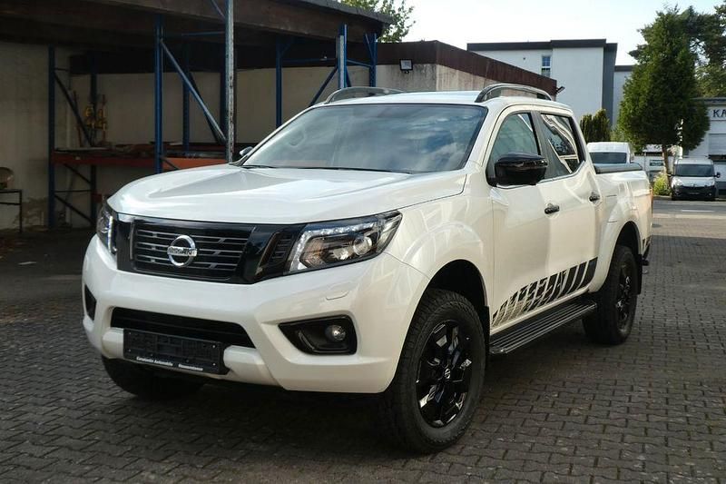 Weiß Gebraucht 2022 Nissan Navara N-Guard Abholung | 28.900 € (Fairer Preis) - Bild 1/4