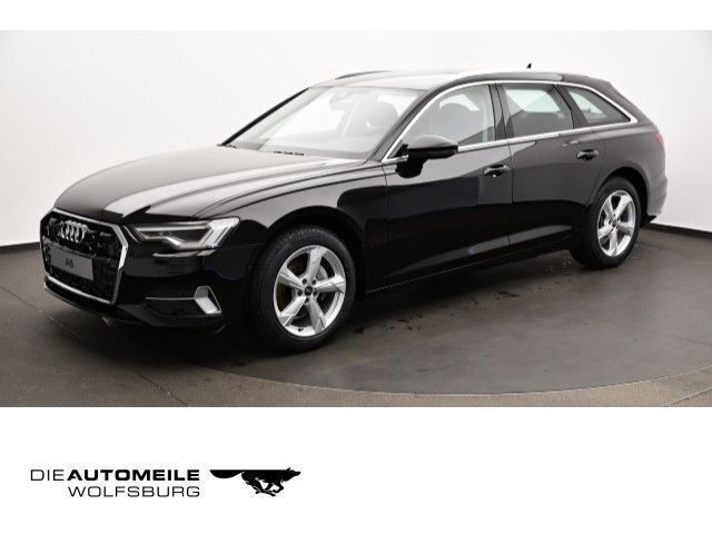 Brillantschwarz Neu 2024 Audi A6 Advanced Kombi | 59.700 € (Superpreis) - Bild 1/4