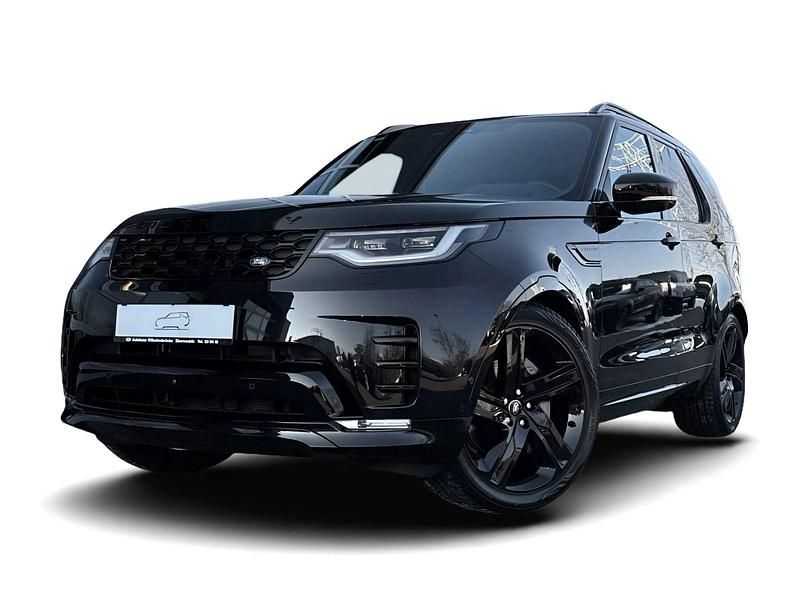 Schwarz Gebraucht 2024 Land Rover Discovery 5 HSE Dynamic SUV | 93.354 € - Bild 1/4