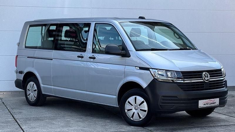 Reflexsilber Gebraucht 2021 VW T6.1 Van | 26.900 € (Fairer Preis) - Bild 1/4