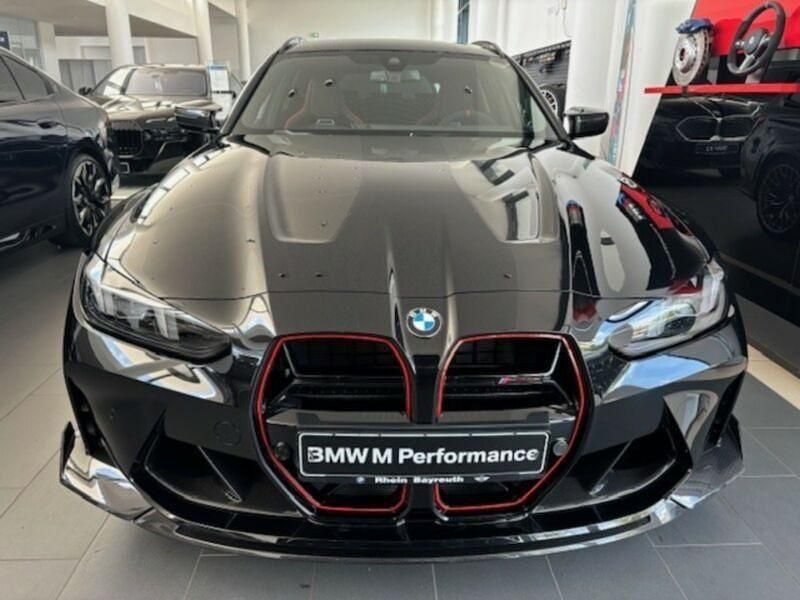 Neu BMW M3 Performance 551 PS (405 kW) 2025 Schwarz Kombi