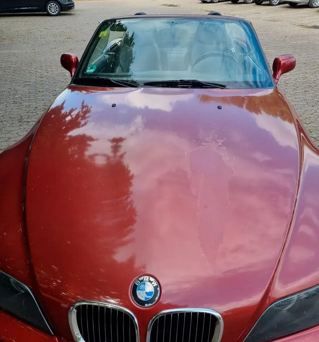 Gebraucht BMW Z3 150 PS (110 kW) 2000 Schwarz Cabrio