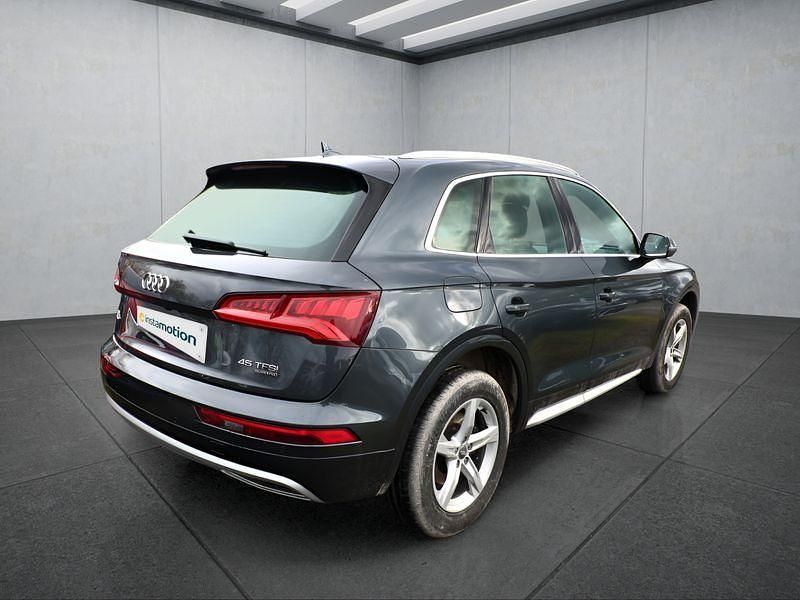 Gebraucht Audi Q5 245 PS (180 kW) 2020 Grau SUV