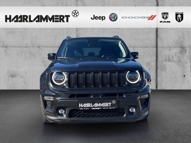 Gebraucht Jeep Renegade Limited 151 PS (111 kW) 2019 Schwarz SUV