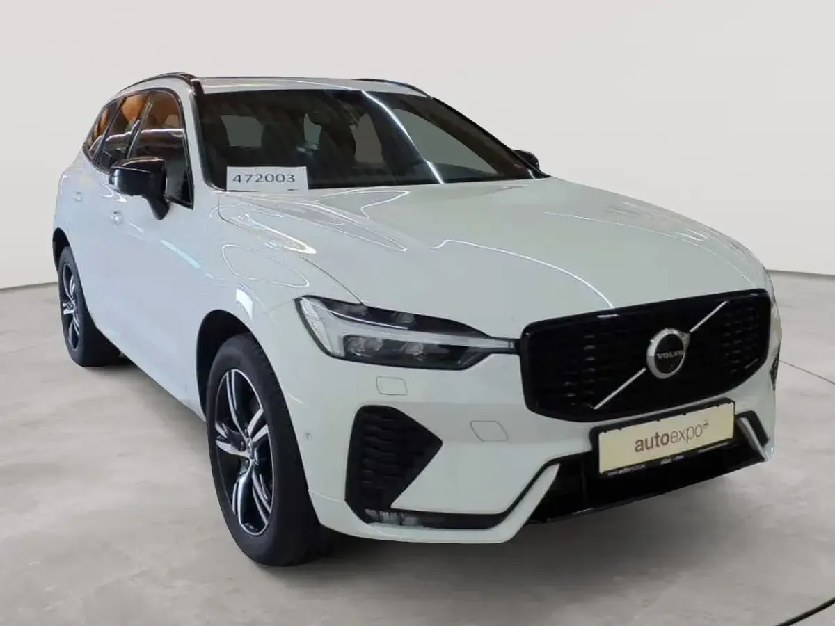 Gebraucht Volvo XC60 R-Design 197 PS (144 kW) 2022 SUV