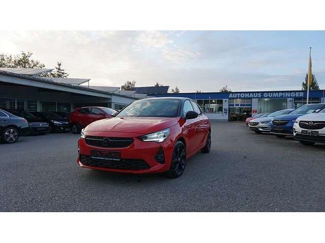 Rot Gebraucht 2022 Opel Corsa Kleinwagen | 17.490 € (Etwas zu teuer) - Bild 1/4