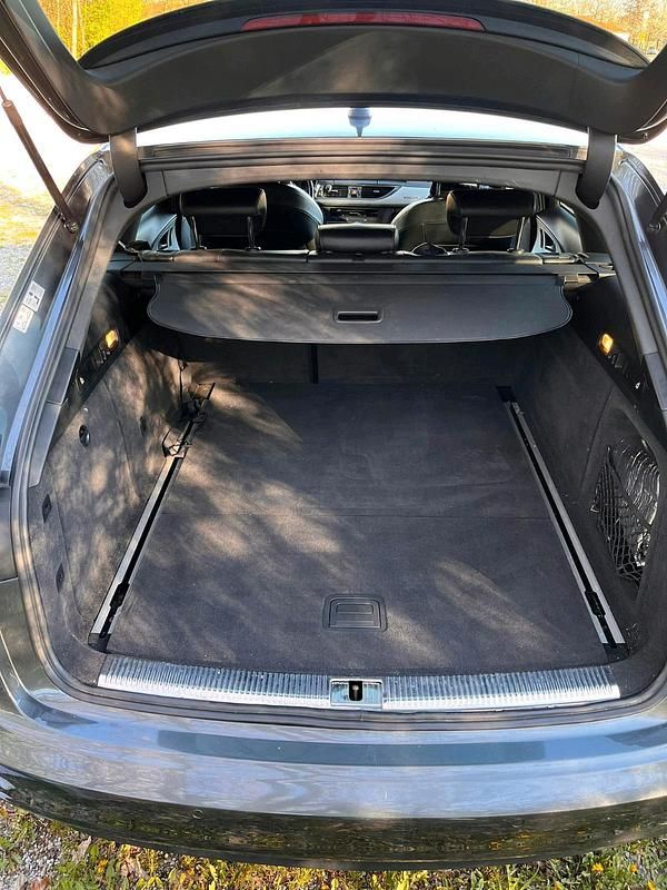Gebraucht Audi A6 204 PS (150 kW) 2012 Grau Kombi