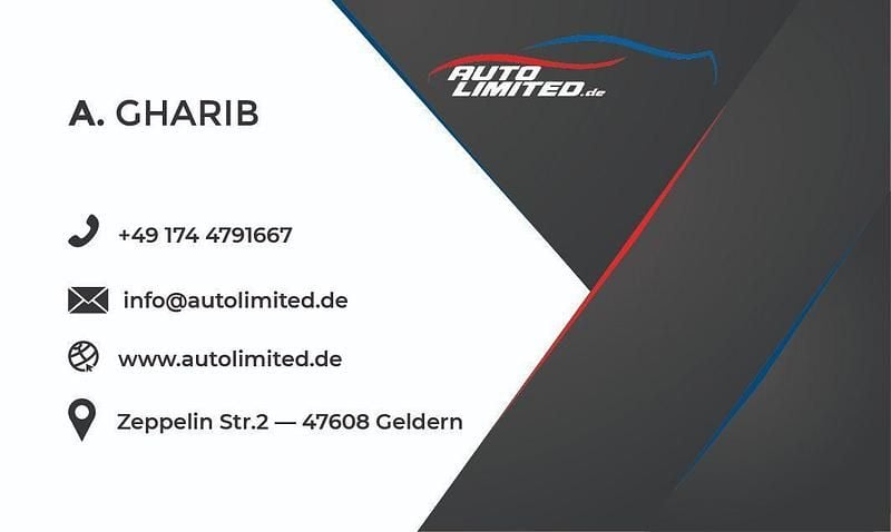 Gebraucht Mercedes GLA200 163 PS (119 kW) 2020 Rot SUV