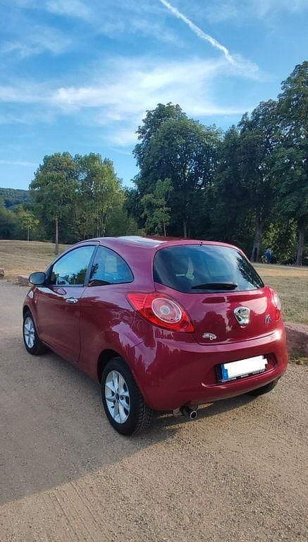Gebraucht 2010 Ford Ka Titanium Kleinwagen | 2.950 € (Fairer Preis) - Bild 1/4