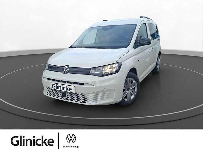 Candyweiß Neu 2025 VW Caddy Van / Kleinbus | 33.770 € (Guter Preis) - Bild 1/4