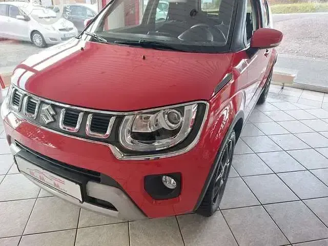 Gebraucht Suzuki Ignis Comfort+ 83 PS (61 kW) 2022 Rot SUV