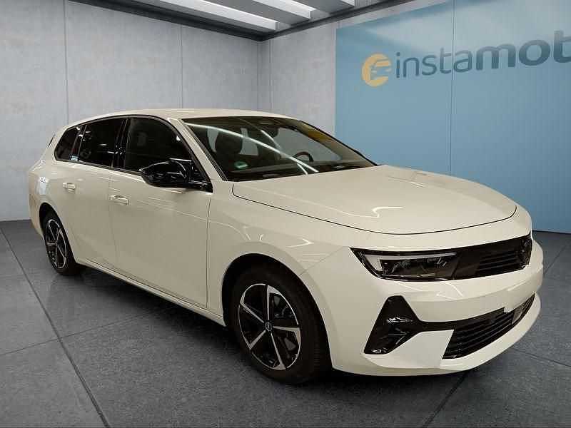 Używany Opel Astra 131 KM (96 kW) 2025 Biały Kombi